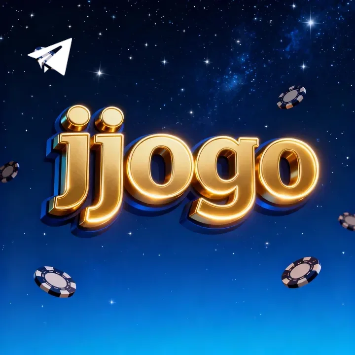 Canal oficial da ijogo no Telegram